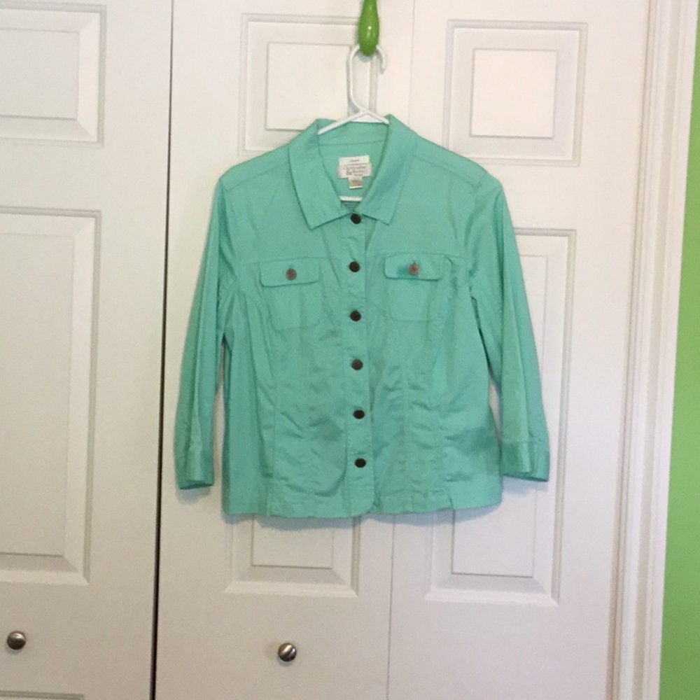 Casual jacket